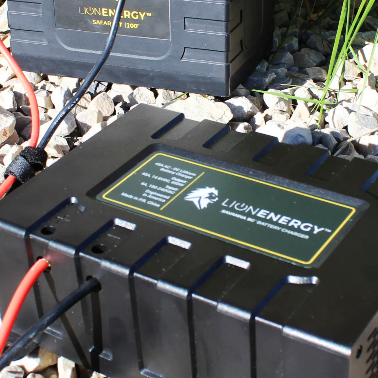 Lion Energy Accessories