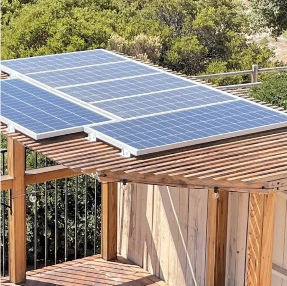 Rich Solar Cabin & Tiny House Kits