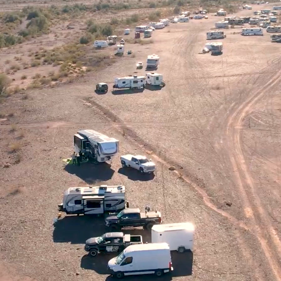 Rich Solar RV & Camping Kits