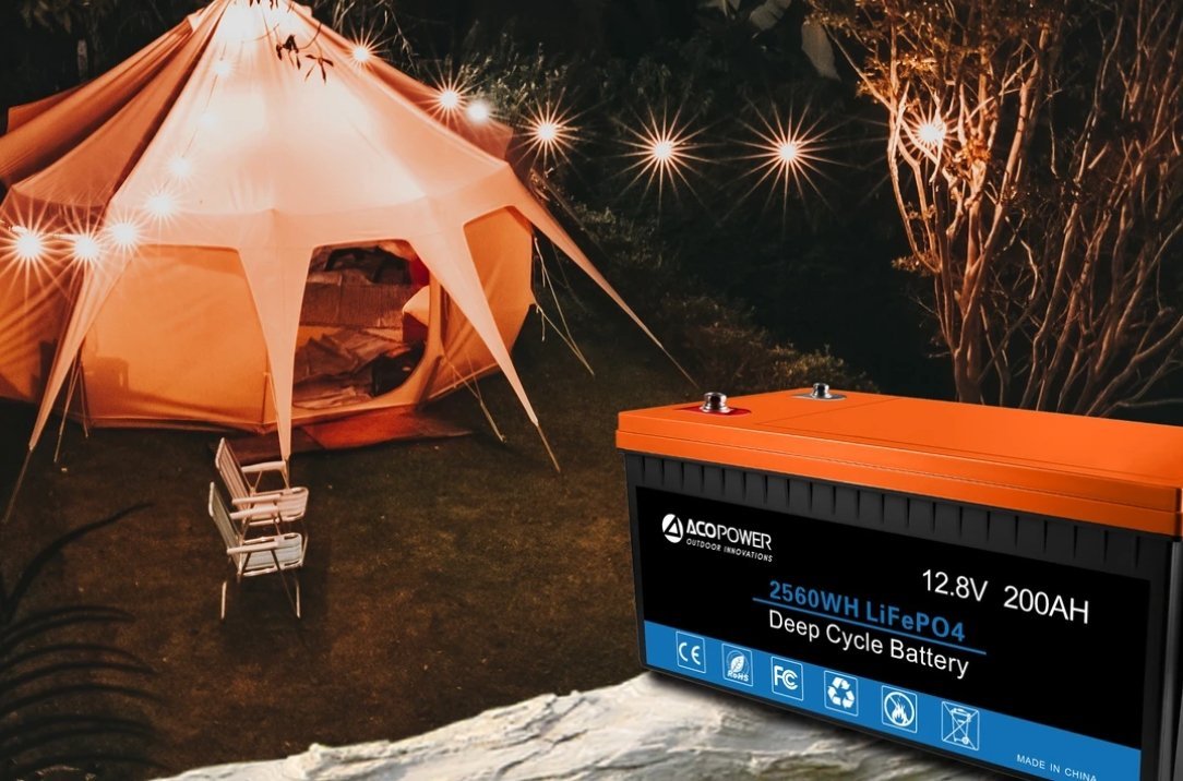 Batteries - EcoPowerit
