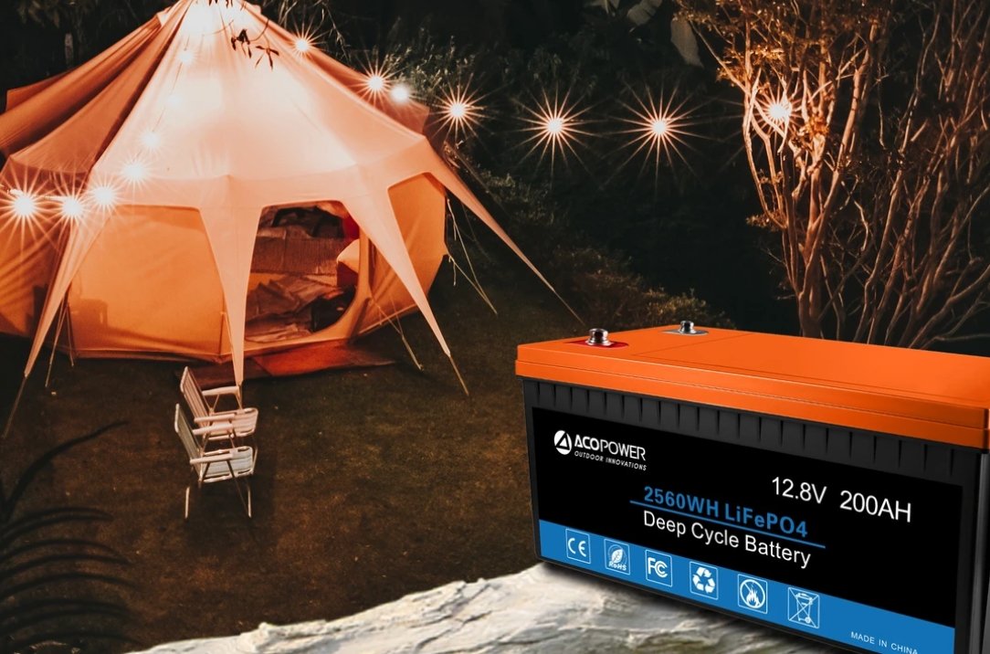 Batteries - We offer a wide variety of batteries -EcoPowerit