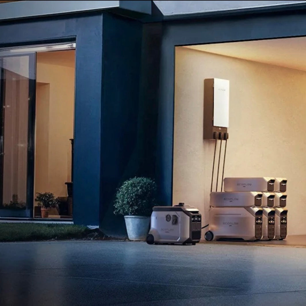 EcoFlow -Empower Both Individuals & Communities Through Portable, Clean, Reliable Power. Buy The Latest at EcoPowerit.com