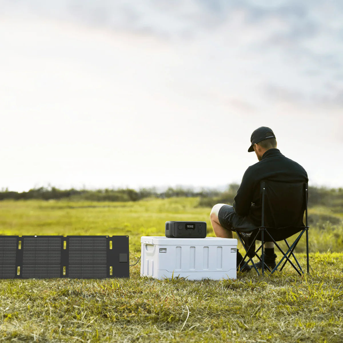 RIVER Solar Generators