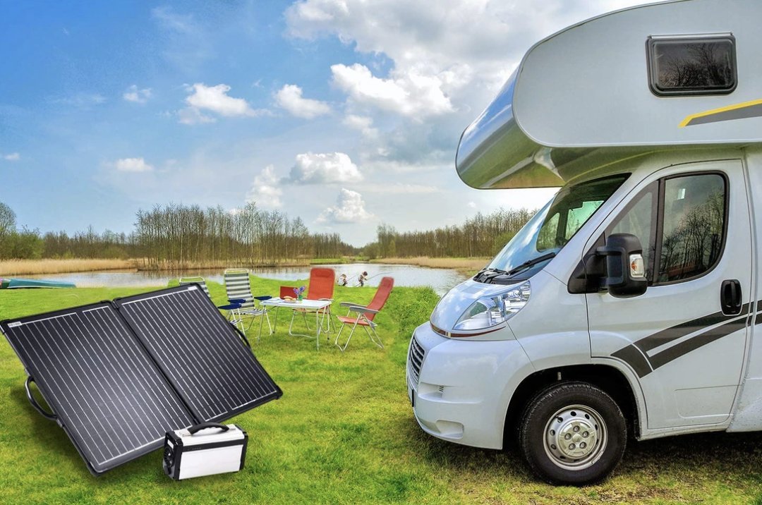 Foldable Solar Panels: An eco-friendly&convenient way to power almost anything.Lower Prices,Tax&Shipping Free at EcoPowerit