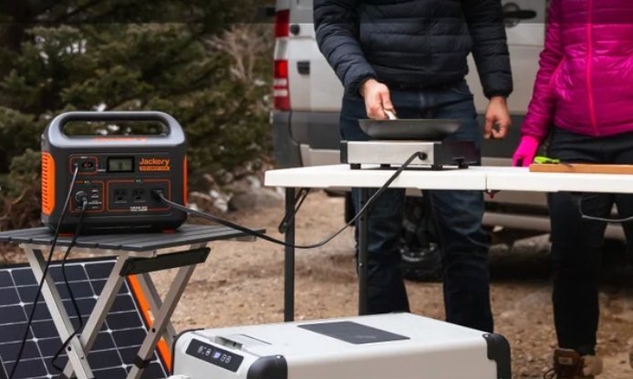 Jackery - EcoPowerit