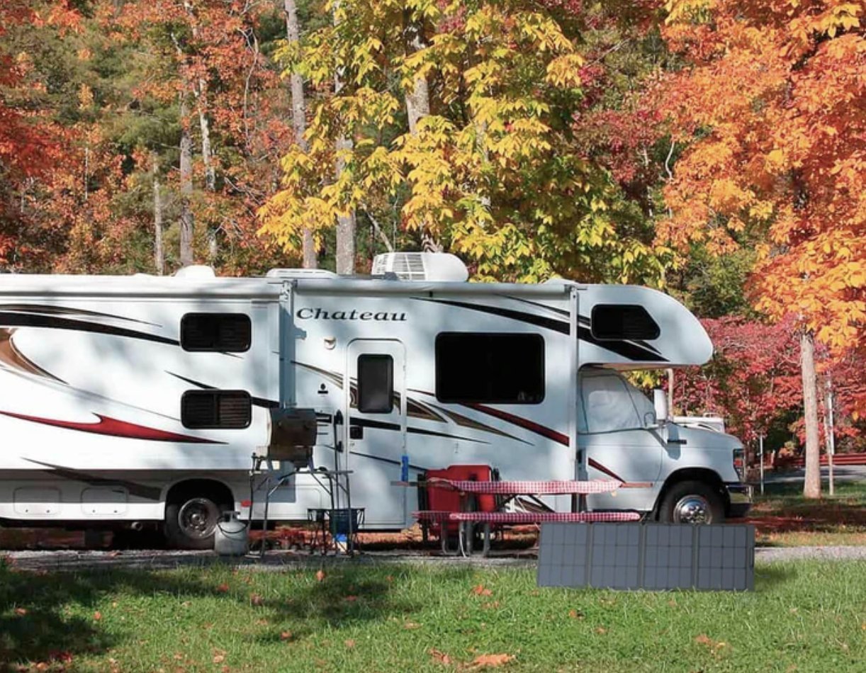 Portable Power Stations - EcoPowerit