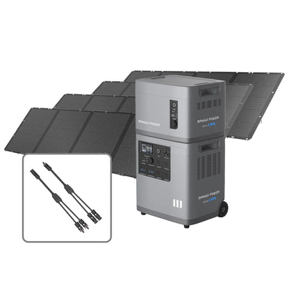 Mango Power E Home Backup- Big Battery Kit