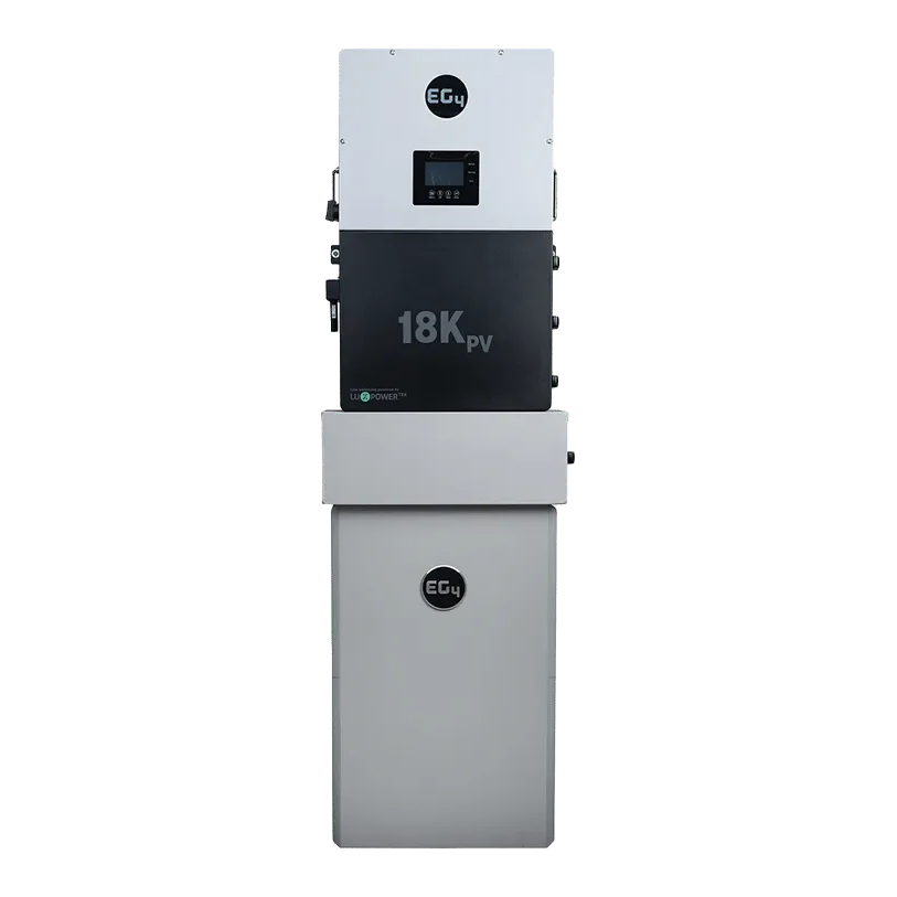 EG4 280Ah All Weather + 18kPV (ESS)