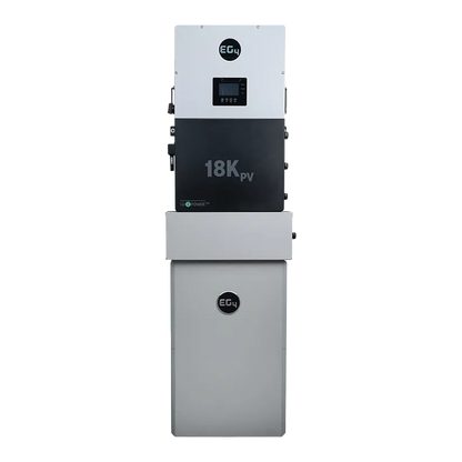 EG4 280Ah All Weather + 18kPV (ESS)