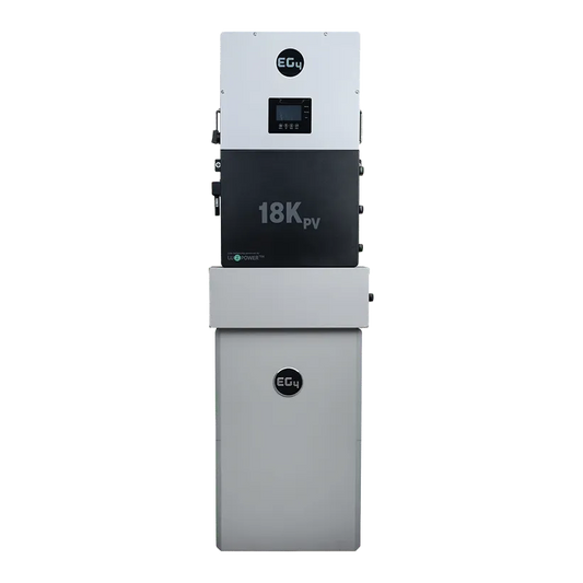 EG4 280Ah All Weather + 18kPV (ESS)