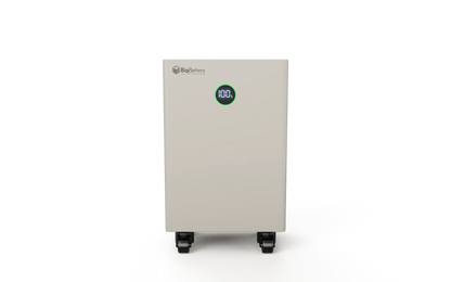 BigBattery 48V 15kWH NEXUS+EG4 6000XP