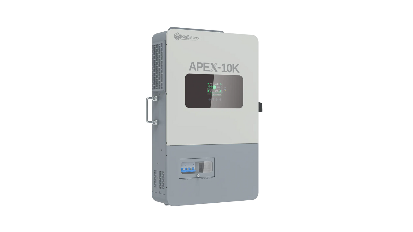 BigBattery APEX 10K Off-Grid Inverter