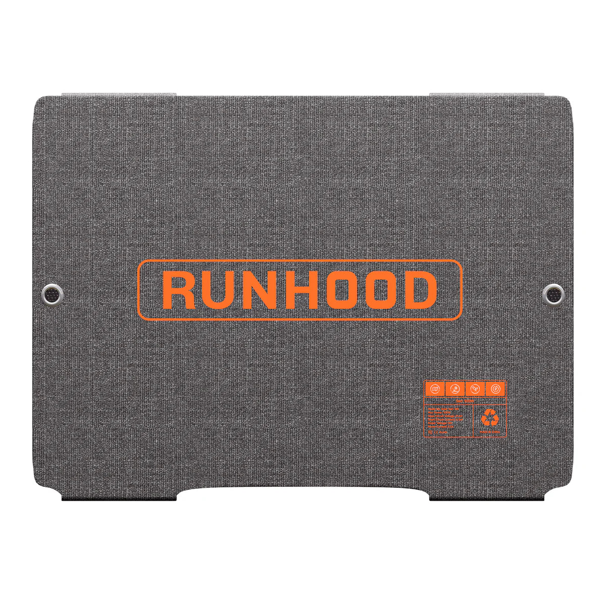 RUNHOOD SERI 100| 100W Solar Panel Kits
