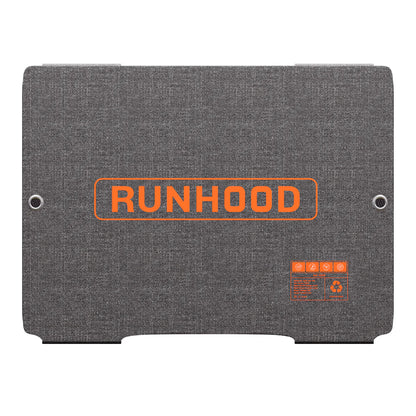 RUNHOOD SERI 100| 100W Solar Panel Kits