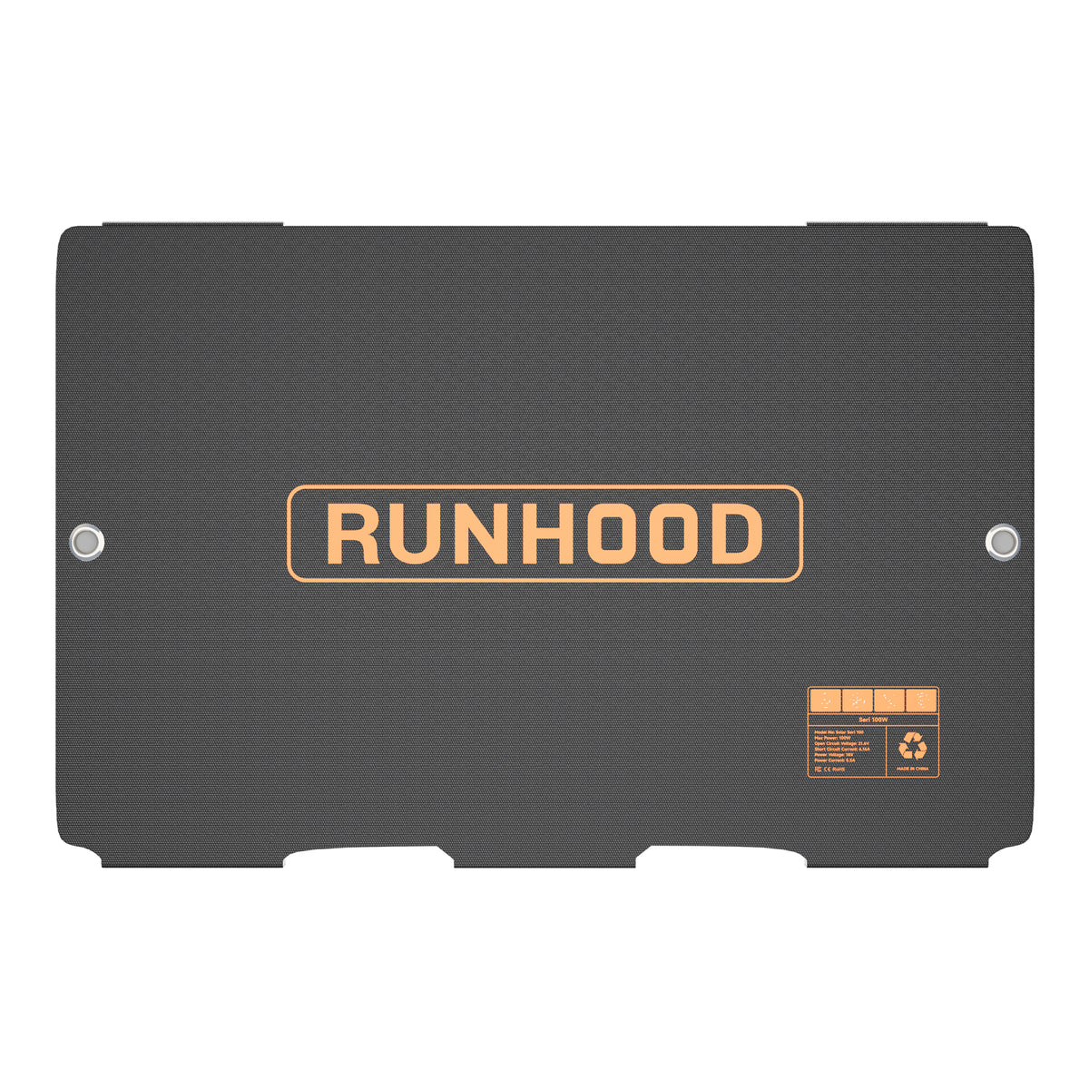 RUNHOOD SERI200 | 200W Solar Panel