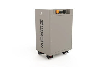 BigBattery 48V 15kWH NEXUS + APEX-10K Off-Grid System