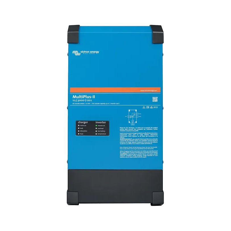 Victron MultiPlus-II 12/3000/120-50 (UL 458)