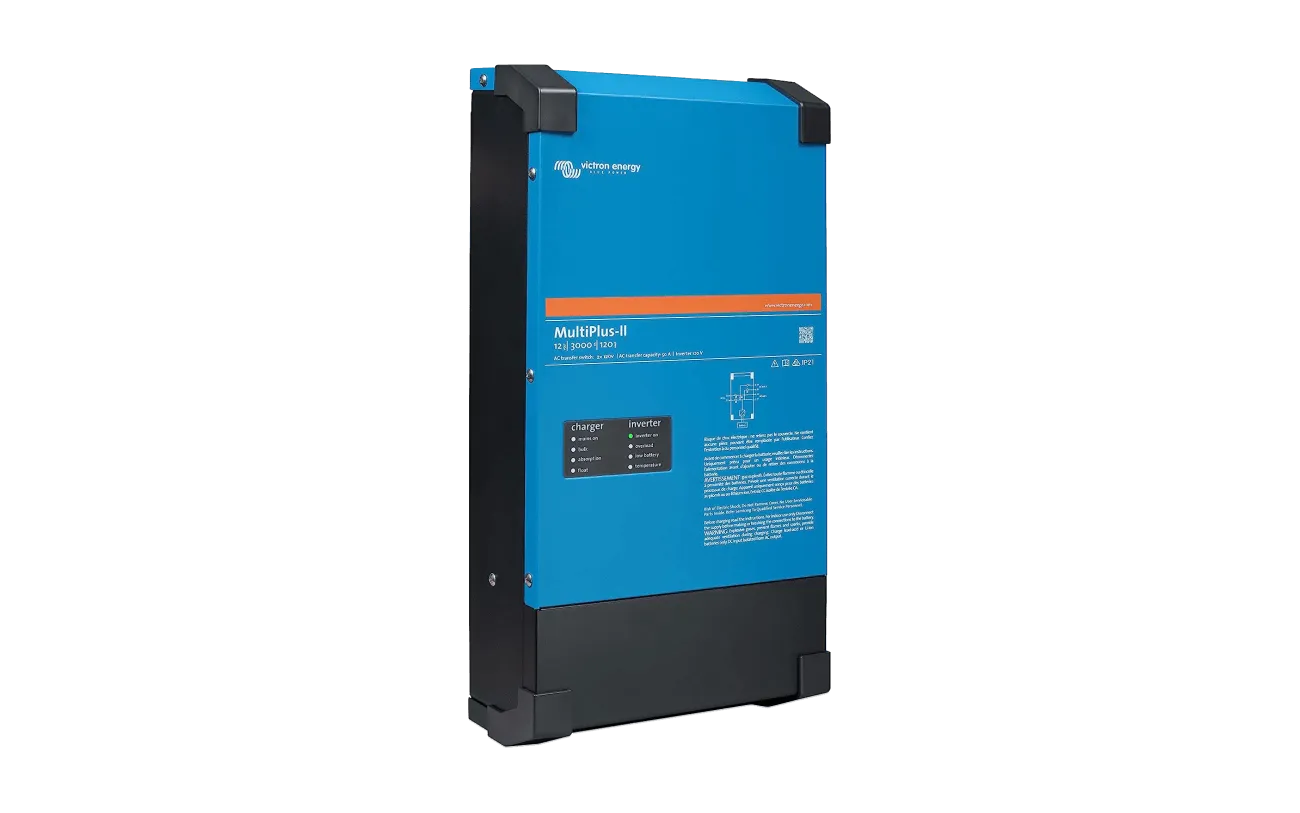 Victron MultiPlus-II 12/3000/120-50 (UL 458)