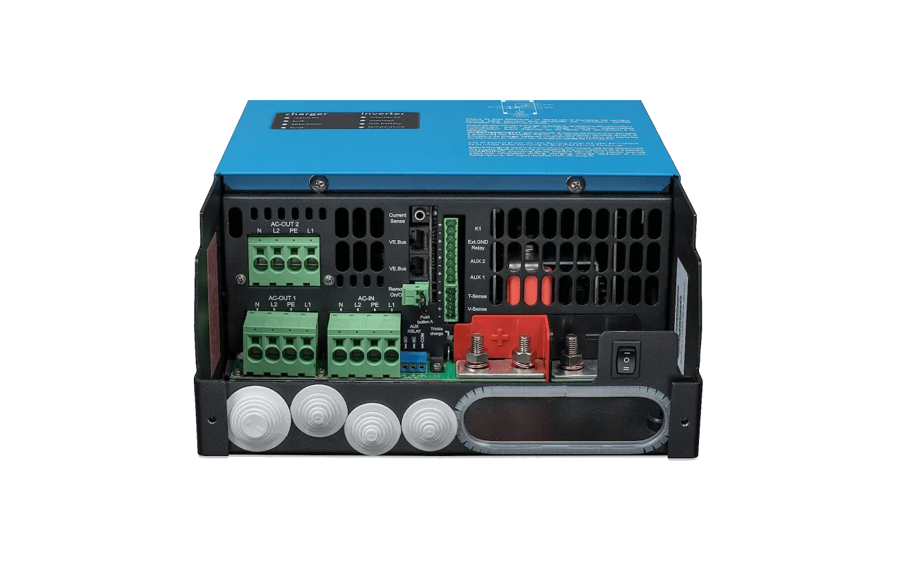 Victron MultiPlus-II 12/3000/120-50 (UL 458)