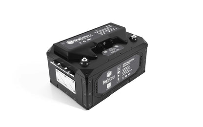BigBattery 12V RV HUSKY2-Victron-LINKS2 Control System