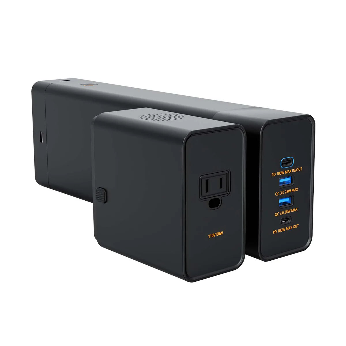 RUNHOOD RALLYE Portable Power Bank Kits