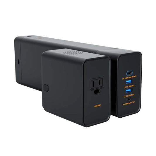 RUNHOOD RALLYE Portable Power Bank Kits
