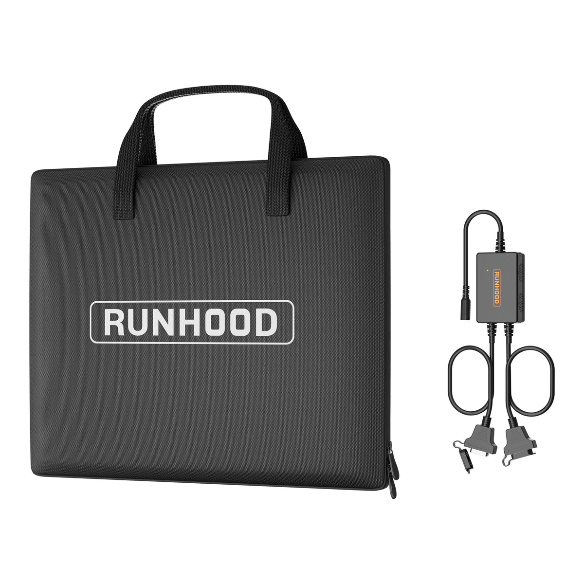 RUNHOOD SERI 100| 100W Solar Panel Kits