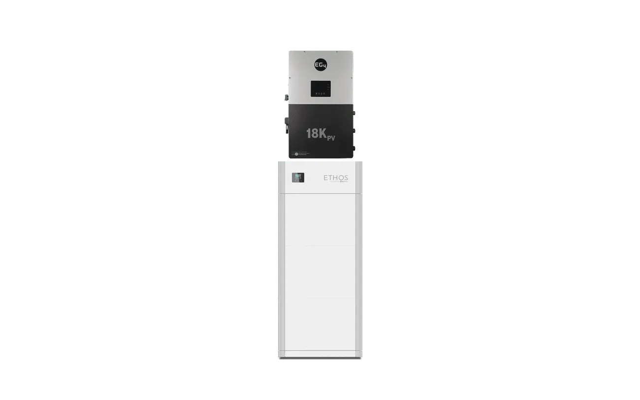 BigBattery ETHOS +EG4 18k PV (ESS)