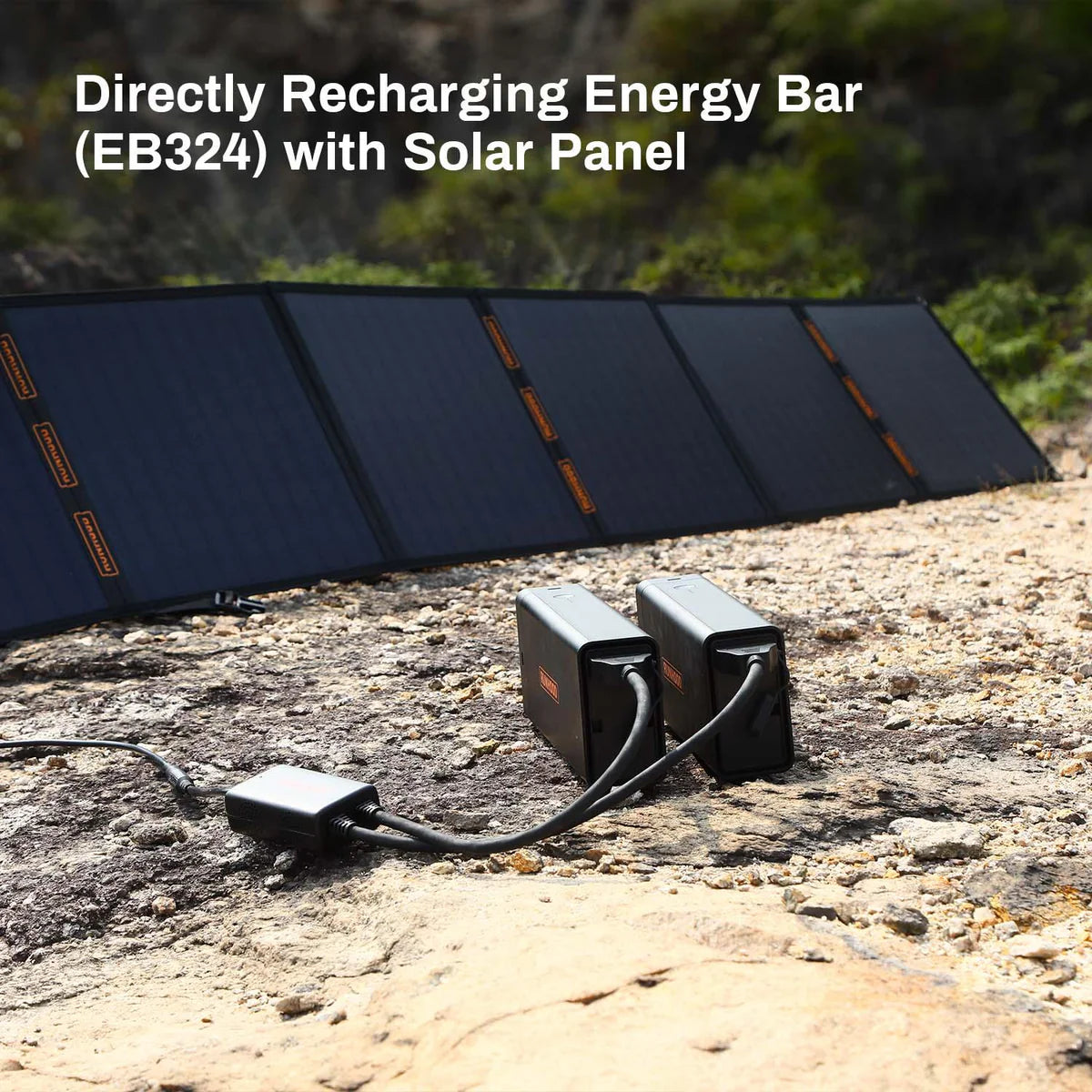 RUNHOOD SERI 100| 100W Solar Panel Kits
