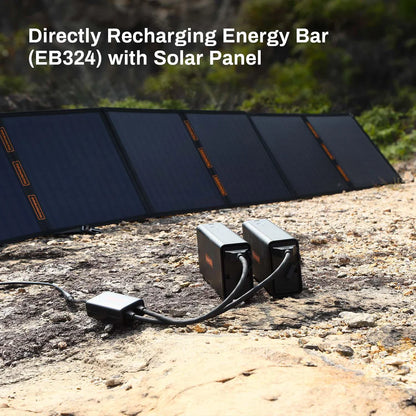 RUNHOOD SERI 100| 100W Solar Panel Kits