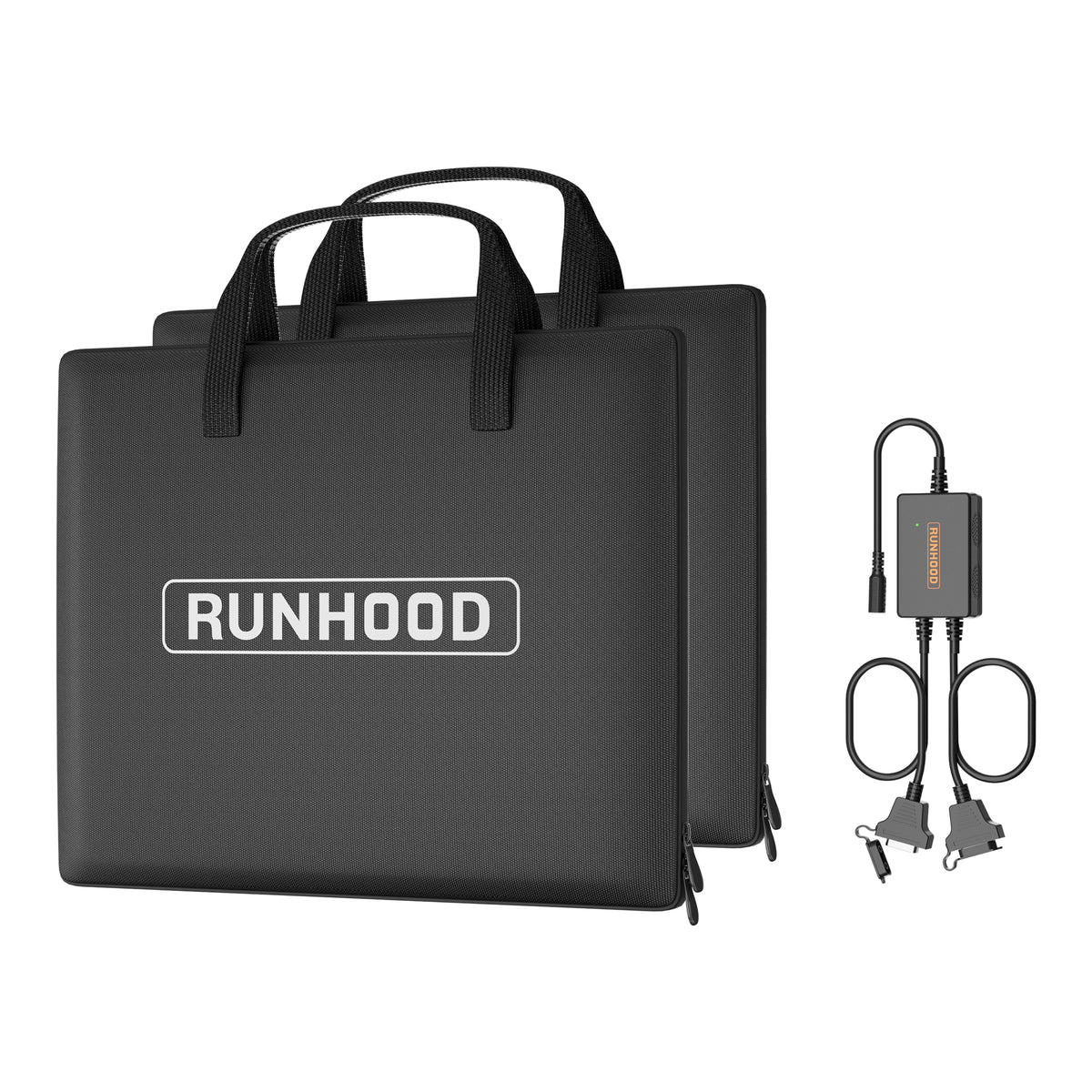 RUNHOOD SERI 100| 100W Solar Panel Kits