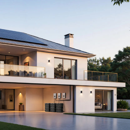 BLUETTI SolarX 4K | World’s First 4kW Solar Charge Controller