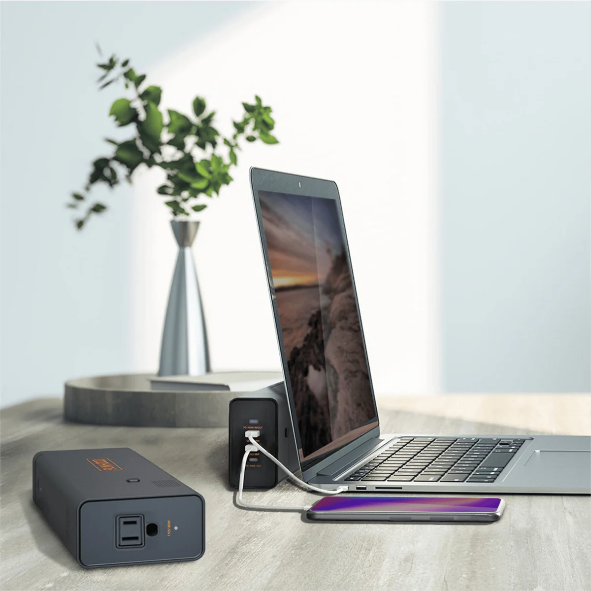 RUNHOOD RALLYE Portable Power Bank Kits