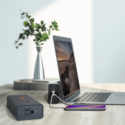 RUNHOOD RALLYE Portable Power Bank Kits