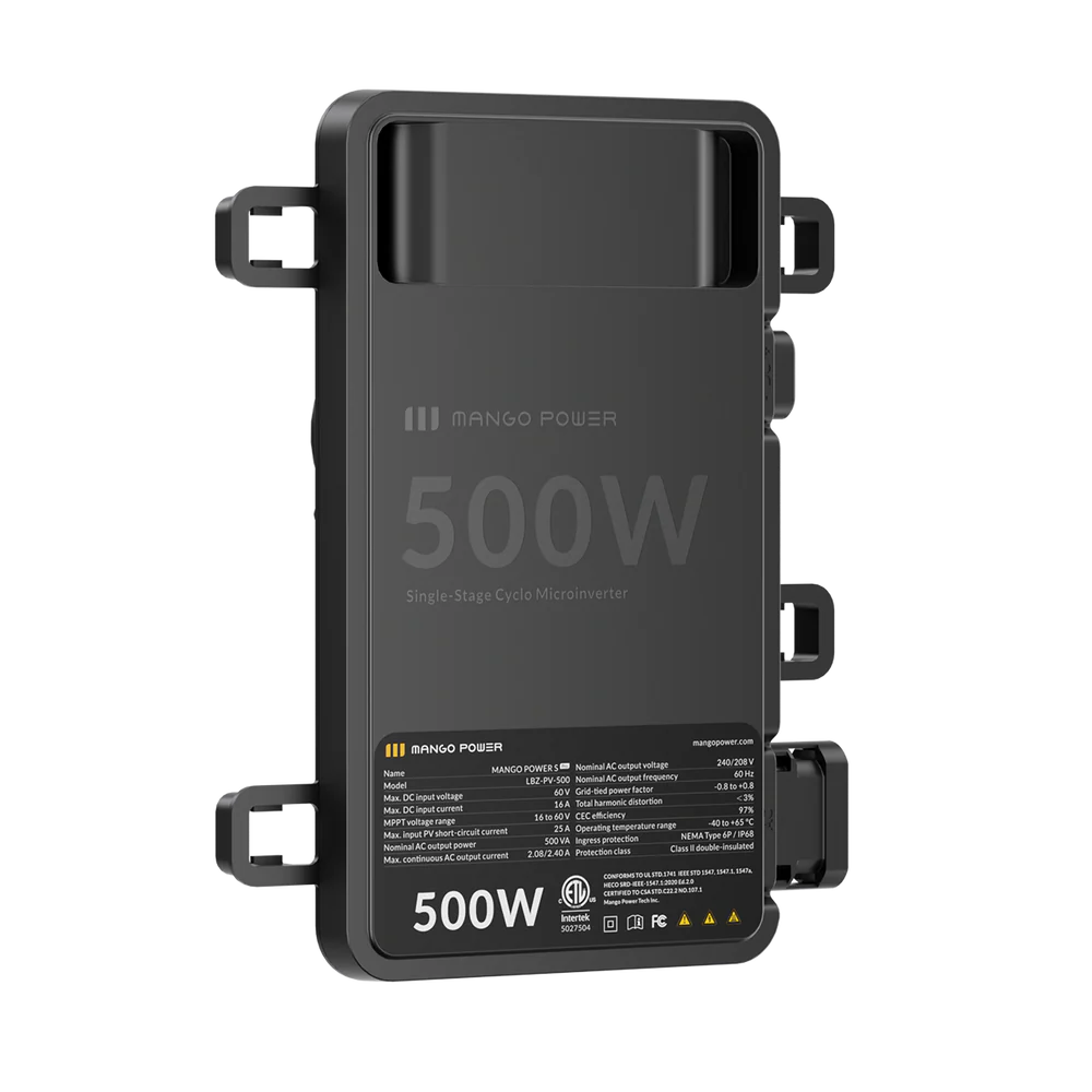 Mango Power S Pro 5000W set