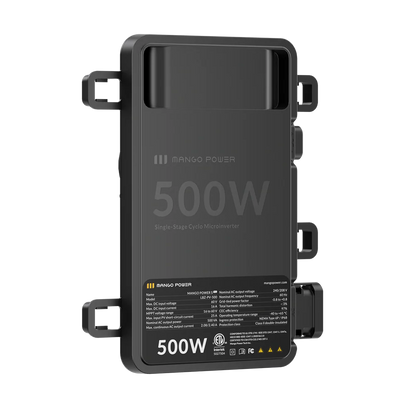 Mango Power S Pro 5000W set