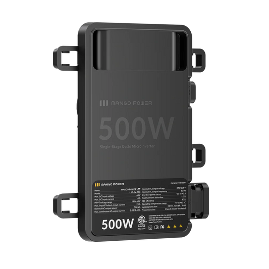 Mango Power S Pro 5000W set