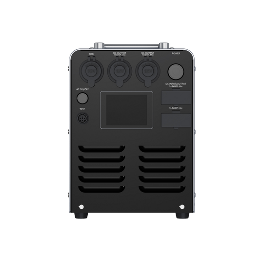 Comvolt 2200 Portable Power Station 12V 172Ah
