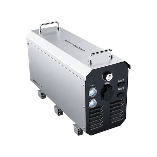 Comvolt Trailer Power System 4200