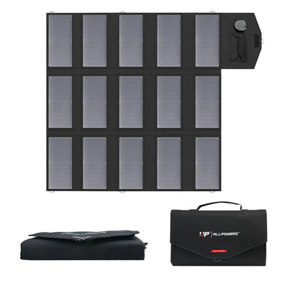 ALLPOWERS 100W Foldable Solar Panel SP012