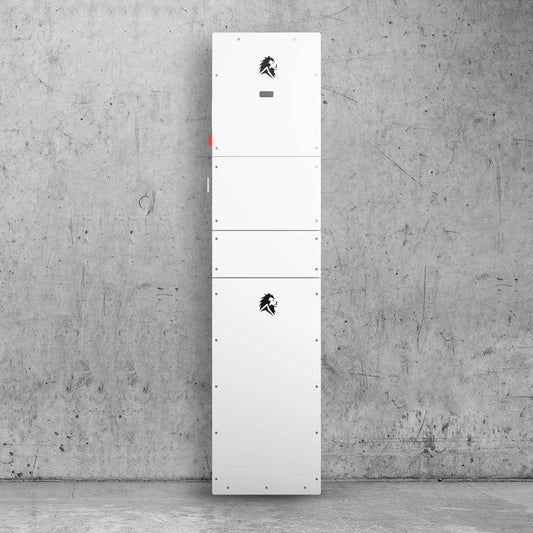 LionEnergy Sanctuary 3 Indoor - Inverter and Battery System
