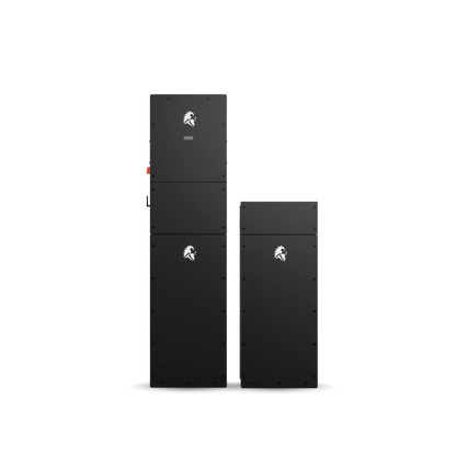 LionEnergy Sanctuary 2 Indoor - Inverter and Battery System Kits