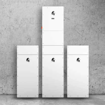LionEnergy Sanctuary 3 Indoor - Inverter and Battery System