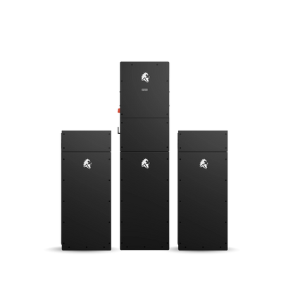LionEnergy Sanctuary 2 Indoor - Inverter and Battery System Kits