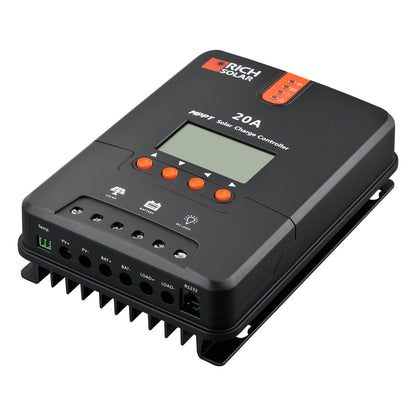 Rich Solar MPPT Solar Charge Controller