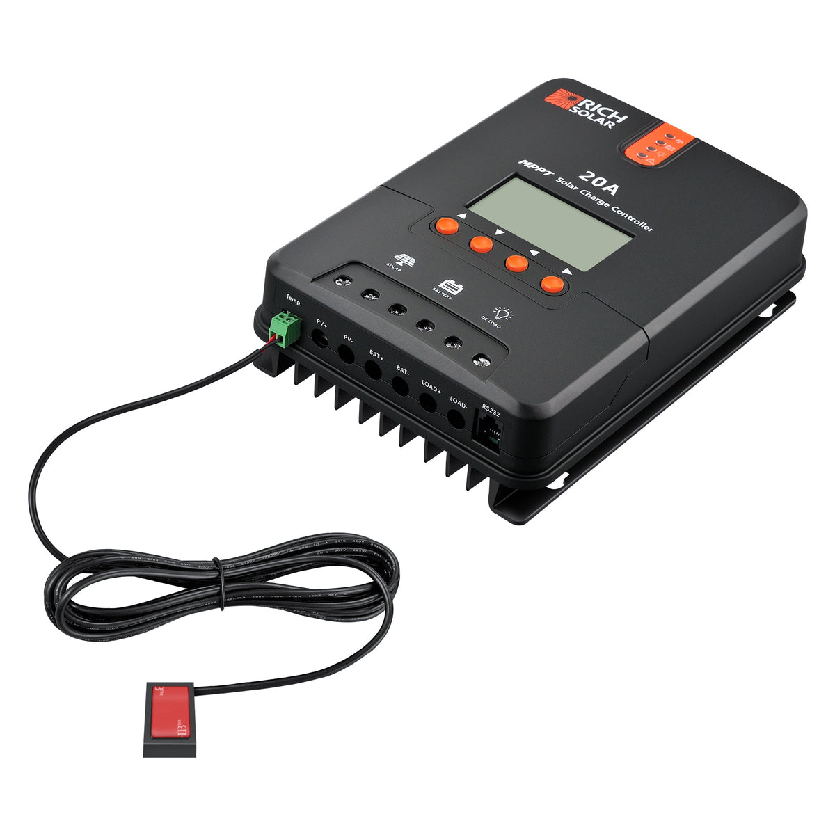 Rich Solar MPPT Solar Charge Controller