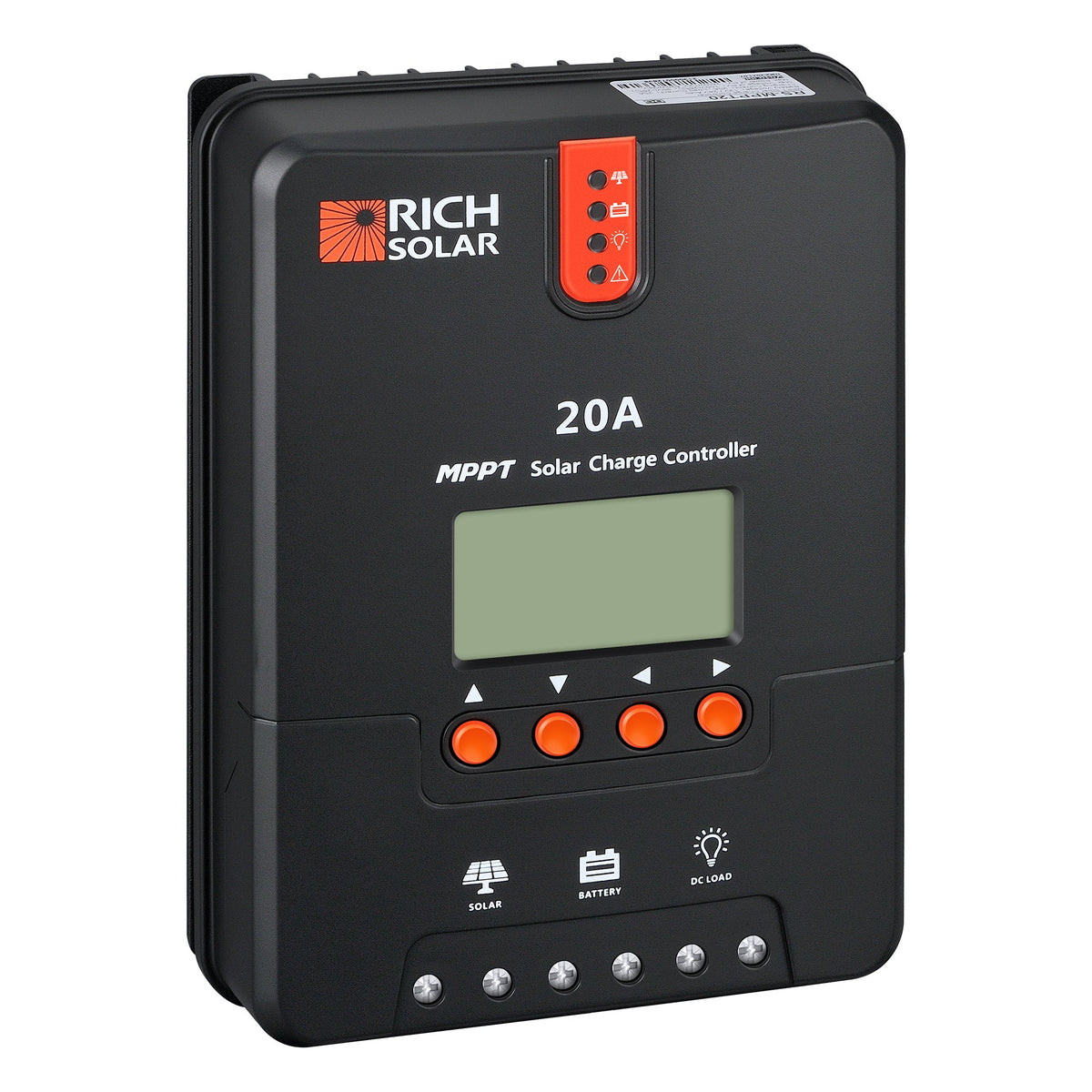 Rich Solar MPPT Solar Charge Controller