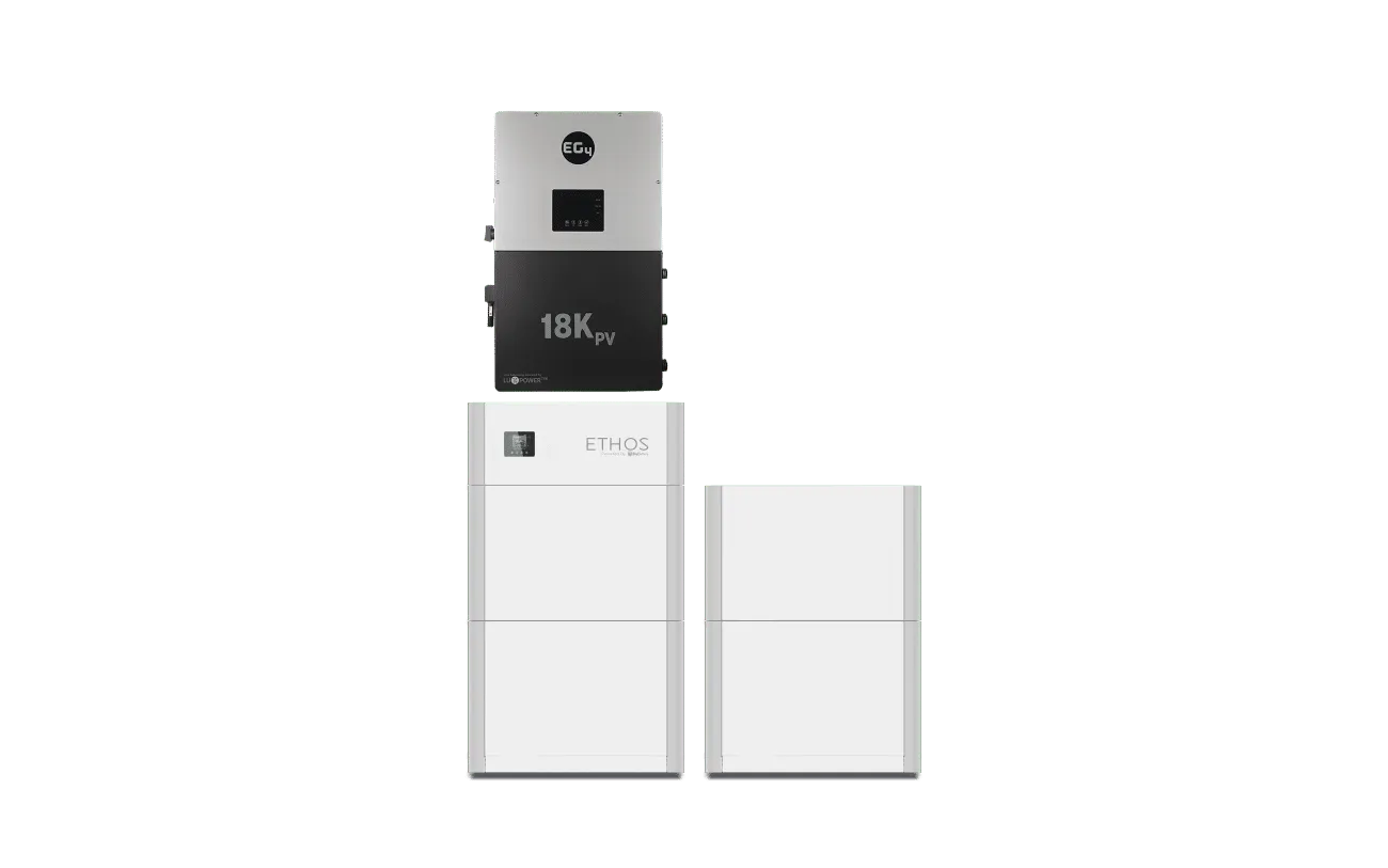 BigBattery ETHOS +EG4 18k PV (ESS)
