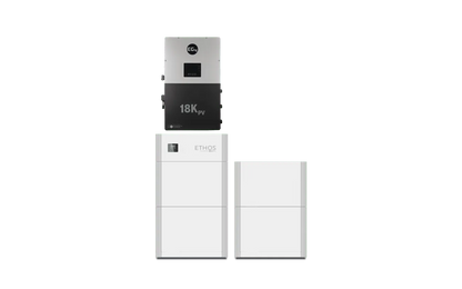 BigBattery ETHOS +EG4 18k PV (ESS)