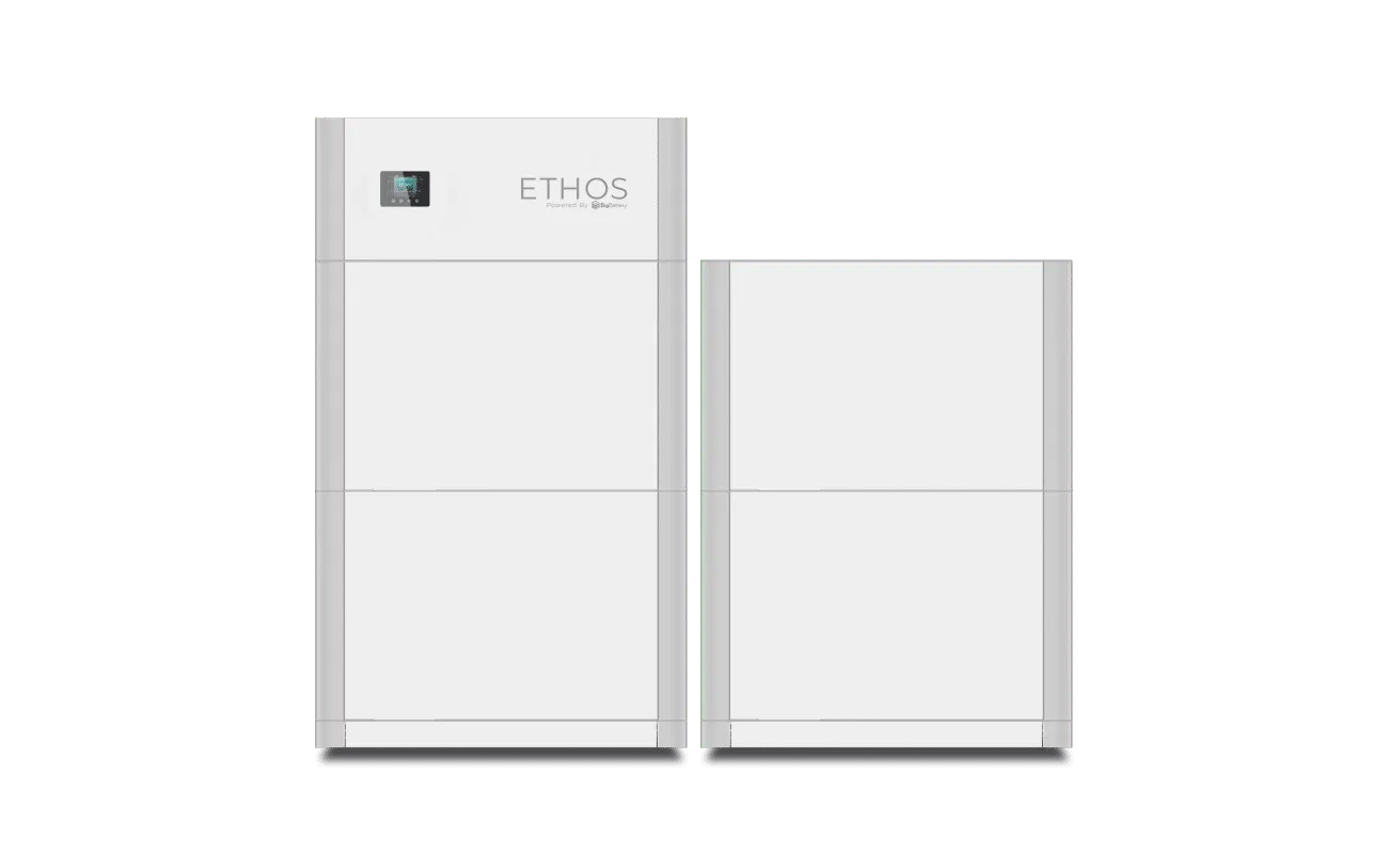 BigBatter 48V ETHOS 10.2KWH | UL1973 | UL9540A | Home Battery Backup LFP